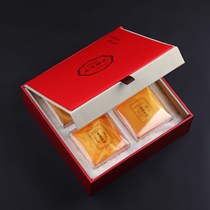 New new red name Noble Four Treasure Gift Box Universal Packaging Wood Box Nourishing sea cucumber Citi American Ginseng Medlar