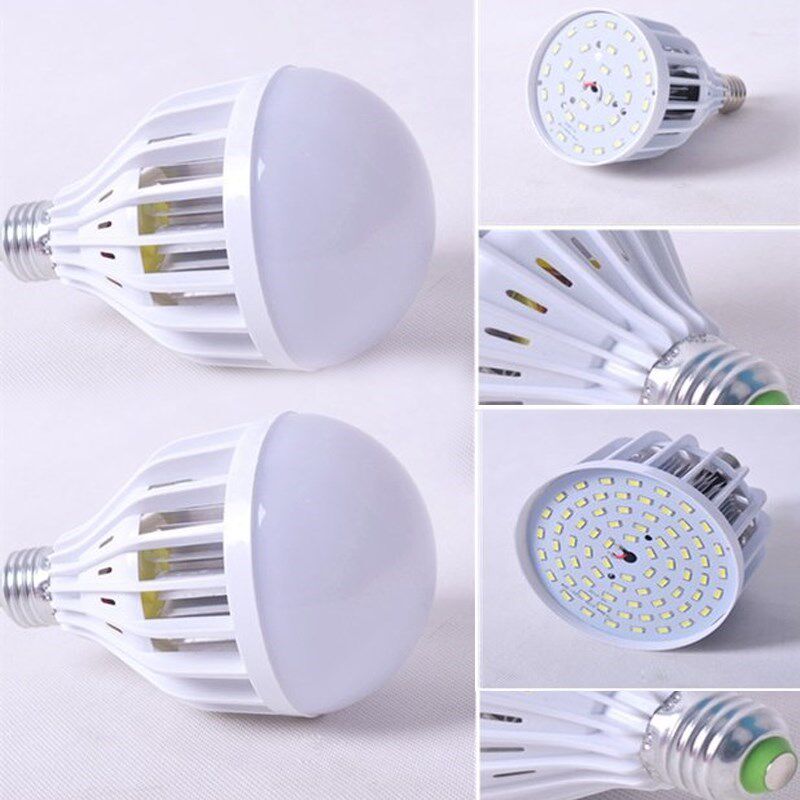 New LED bulb LED bulb lamp high power bulb lamp E27 screw Port single lamp 36W80W100W energy saving lamp