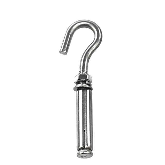 Shibao 304 stainless steel expansion hook screw universal