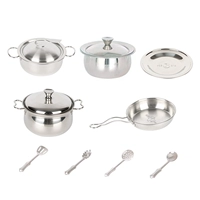 12 образцов 304 простой версии без печки