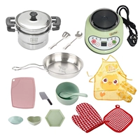 19 образцов 304 модернизированных зеленых электроплит