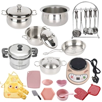 30 образцов модернизированной 304 оранжевой электроплиты