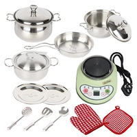 15 образцов 304 модернизированных зеленых электроплит