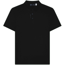 FILA cool lapel short-sleeved POLO shirt 2024 autumn new business casual sports breathable T-shirt