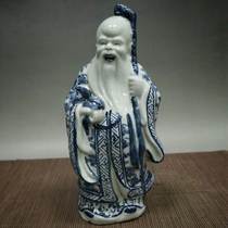 The Hui Poly] Merchants for Caijing Porcelain China Porcelain Middle Green Flowers and Feng Shui Sculpture Pendulum of the Great Hall of Flu Shou Jingdezhen