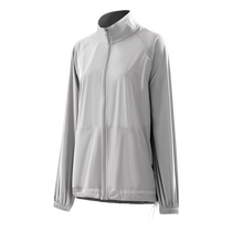 Catman hoodless stand-up collar sun protection clothing for women 2024 new summer ice silk cool feeling thin and light coat sun protection clothing