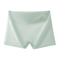 Catman boxer briefs for women summer boxer briefs anti-exposure two-in-one leggings for girls middle and high school students