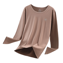 Catman Thermal Underwear Mens 2024 New German Velvet Plus Velvet Thickened 7A Antibacterial Underwear Bottoming Autumn Clothes and Autumn Pants Set