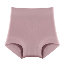 Catman safety pants for women pure cotton antibacterial high-waisted tummy-tightening seamless butt-lifting large-size anti-exposure boxer briefs jk culottes