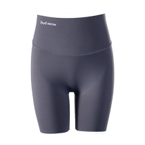 Catman Shark Pants Summer Thin Womens Outerwear High Waist Hip Lifting Tummy Control Leggings Fitness Cycling Yoga Shorts