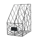 Журнал, настольная система хранения, простая книжная полка для документов, скандинавский стиль