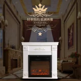 Европейский стиль камин в американском стиле стены рамы