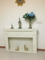 1,2 метра огненной слоновой кости белый