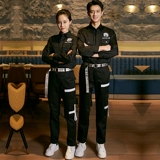 澳丞 Демисезонная униформа, раздельный комбинезон, делается под заказ