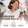 Bluetooth Headset 2025 New Model Wireless Open-Ear Air Conduction Clip-On Sports Noise Reduction Ultra-Long Battery Life