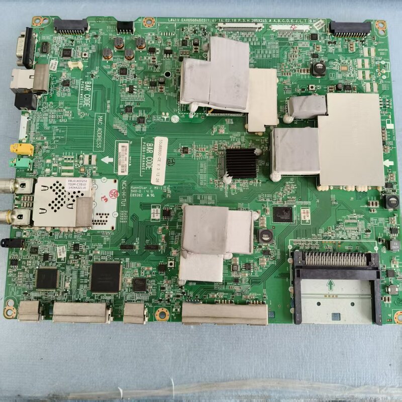 Original Lg 55Ub8800-Ce Motherboard Eax65684603 1.4 with Screen Lc550Eqe Actual Photos