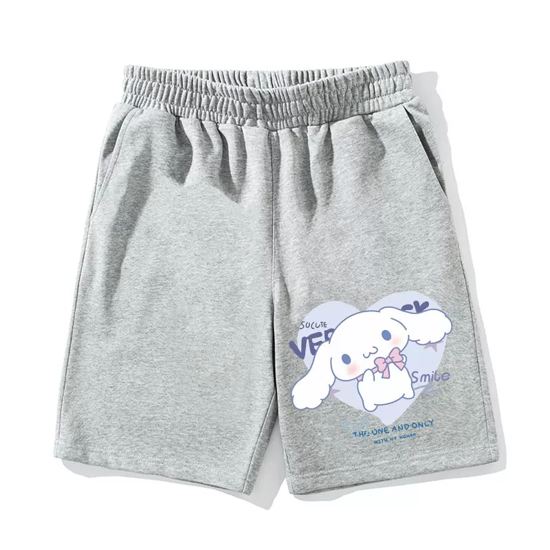 Sanrio, Hello Kitty, летняя футболка с коротким рукавом