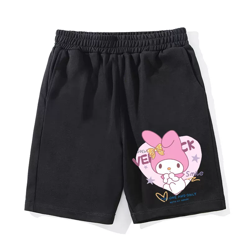 Sanrio, Hello Kitty, летняя футболка с коротким рукавом