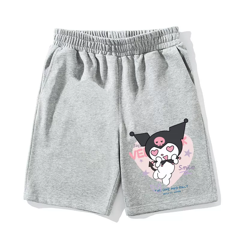 Sanrio, Hello Kitty, летняя футболка с коротким рукавом