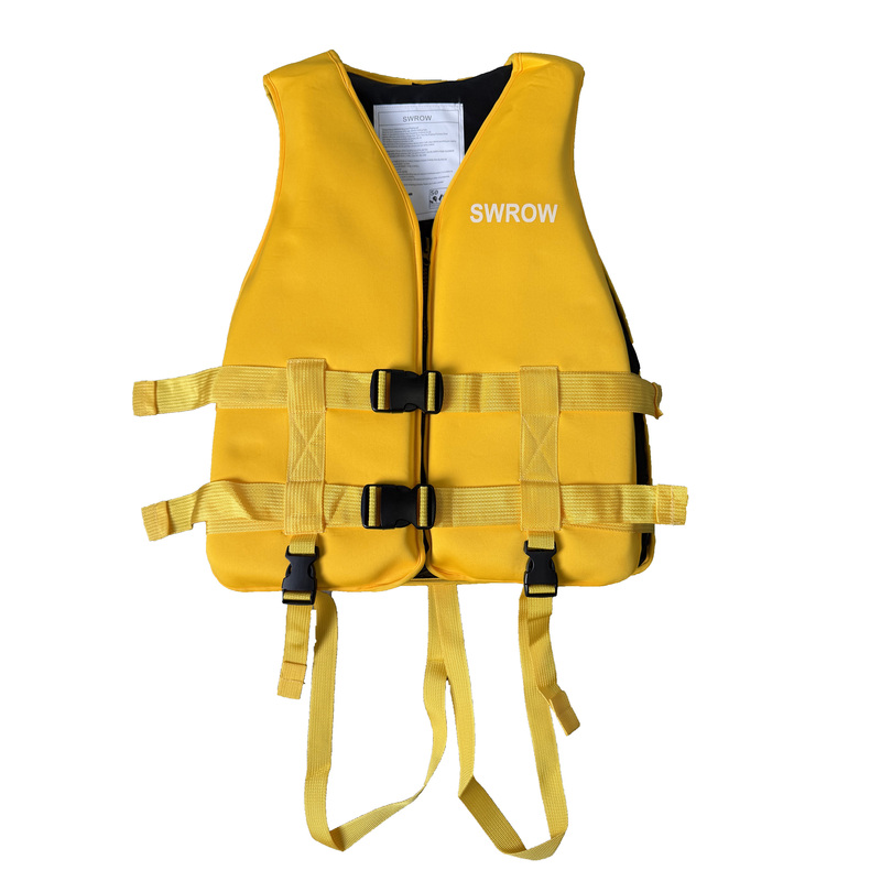 Swrow Life Jacket for Adults and Kidsren, Large Buoyancy Vest for Swimming, Surfing, Paddleboarding, Fishing, Drifting, Motorboat Vest Swrow Life Jacket for Adults and Kidsren, Large Buoyancy Vest for Swimming, Surfing, Paddleboarding, Fishing, Drifting, Motorboat Vest