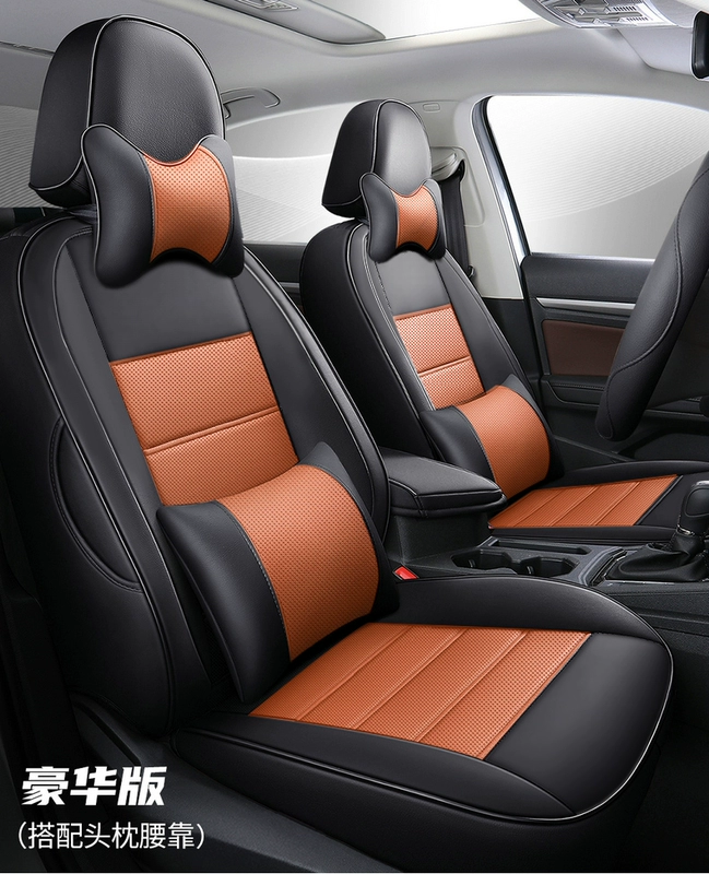 Buick mới cũ Yinglang gtxt đặc biệt bọc ghế ô tô da thật bao gồm tất cả các bọc ghế tùy chỉnh bốn mùa đệm ghế phổ thông bọc ghế da xe kia cerato