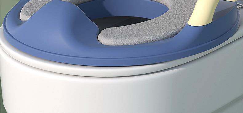 Сиденье для унитаза 儿童马桶圈宝宝坐便圈男女宝宝小孩男孩加大坐便软垫婴幼儿坐便器