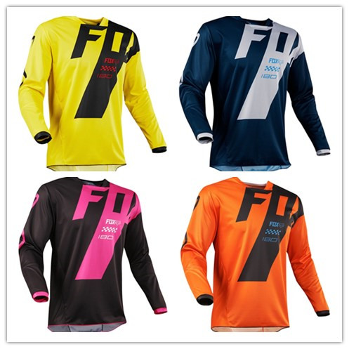 fox race car service locomotive clothes men's summer ktm cross-country gear clothes ktm riding suit car service summer