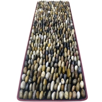 石艺 Cabblestone Foot Massage Shizi Road Carpet