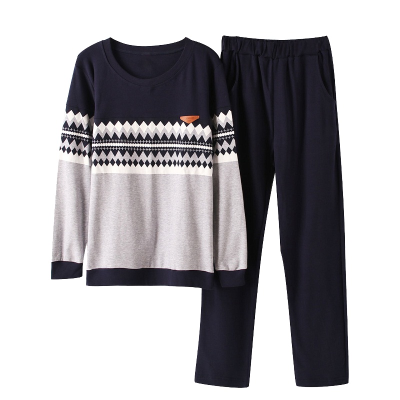 Pyjama mixte OTHER   en Coton à manches longues - Ref 3004064 Image 5