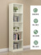 Customized small cabinet storage cabinets, slit cabinets, storage racks, simple storage cabinets, floor-standing cabinets, household bookcases customized