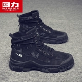 Warrior, Martens, ботинки, мужские высокие сапоги