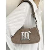 Сумка подмышку, небольшая дизайнерская ретро сумка через плечо, коллекция 2023, 2022