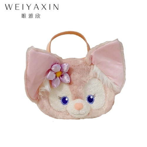 Дисней, плюшевый кошелек, рюкзак, кукла, сумка через плечо, стиль Лолита