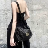 Летняя универсальная небольшая дизайнерская вместительная и большая сумка через плечо, изысканный стиль