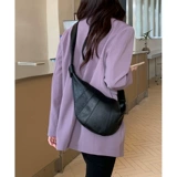 Демисезонная сумка через плечо для отдыха, японская поясная сумка, цвет, изысканный стиль