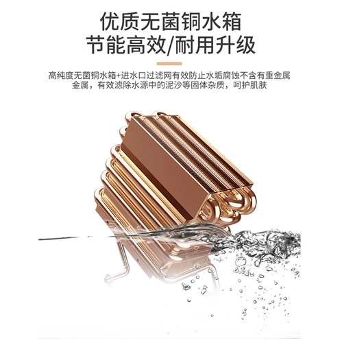 Xilin Hao Mrs. Газовой водонагреватель.