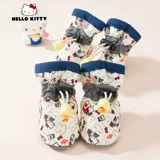 Hello Kitty, обувь, бахилы, мягкая подошва