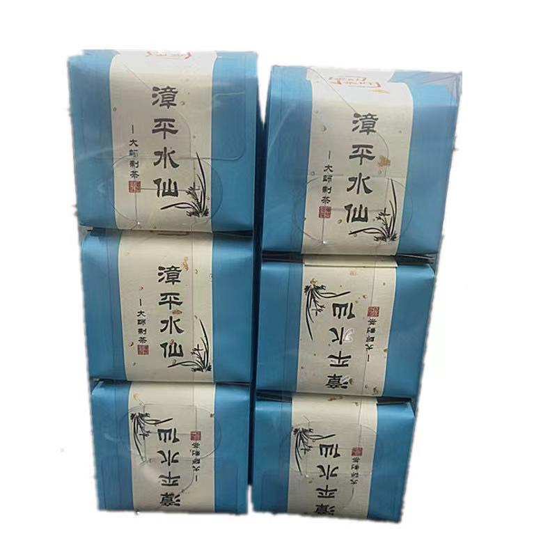 Zhangping Narcissus Tea Premium Orchid Fragrance Osmanthus Fragrance Try New Tea 2022 Spring Valley Rain Tea Old Fir Milk Fragrance 10 Bubbles