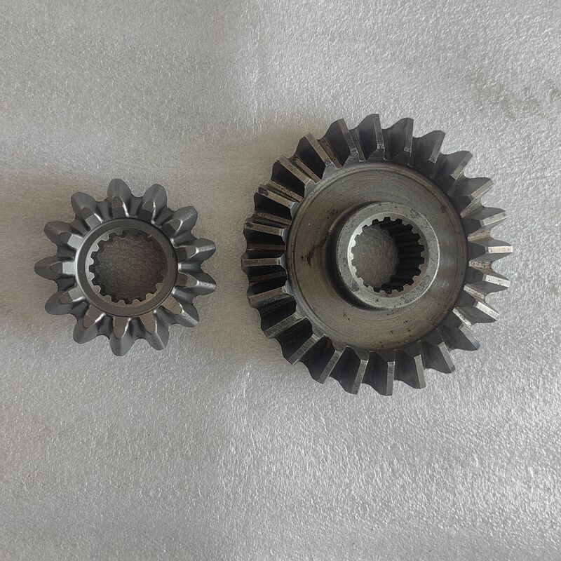 Xingyueshen High-Speed Rice Transplanter Parts Front Axle Gear Set Original High-Quality Parts