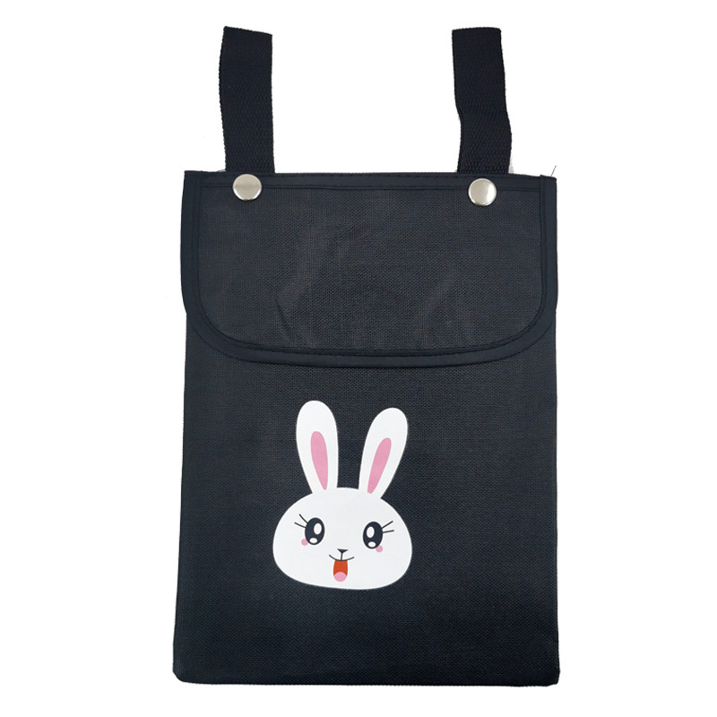 Electric vehicle front storage bag waterproof large capacity