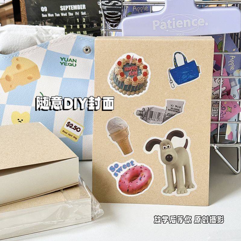 Giant Thickness Drafts Bencreable Milk Brick Exam Brush Topics This Exam Research High School Students Special White Paper Portable Notepads-Taobao