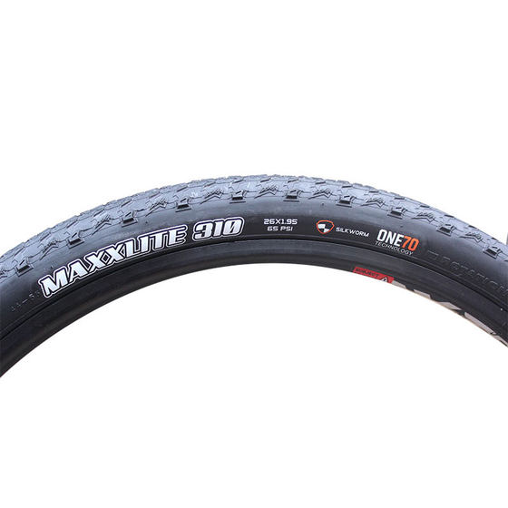 Maxxis 27.5/26*1.95 산악 자전거 타이어 초경량 접이식 가시 방지 산악 말 타이어 M340/310