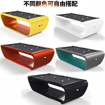 Billiards Table Billiard Table table Commercial Standard Type Private Custom Profiled American Black Octaglobe 9-Ball Sloke Table