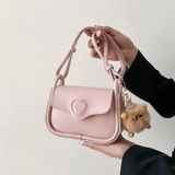 Любовь ручная ручная сумка DIY Сумка сами -сами -самим