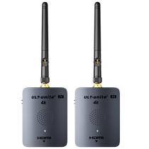 Enterprise-level 80-meter 4K high-definition wireless screen projector HDMI transmitter transfers the same screen computer to TV projector