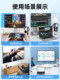 Typec to HDMI 휴대 전화 컴퓨터 TV 동일한 화면 변환 케이블 iPadPro 태블릿 노트북 USB-C Thunderbolt 3/4 외부 디스플레이 프로젝터 4K 고화질 데이터 투영 케이블