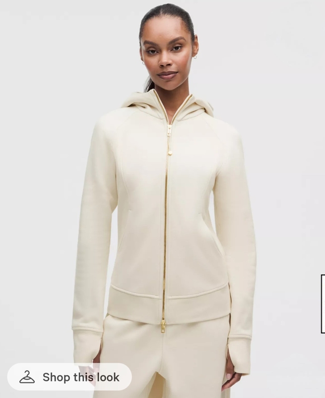 Canadian Lululemon Scuba Evolve Classic Full-Zip Hoodie 26Th New Model Canadian Lululemon Scuba Evolve Classic Full-Zip Hoodie 26Th New Model