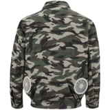 Охлаждающий хлопковый дорожный вентилятор для работы, рабочая одежда