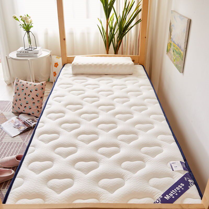 Student dormitory mattress four seasons universal latex mattress cushion college student dormitory single 90cm1 2 1 5m couch
