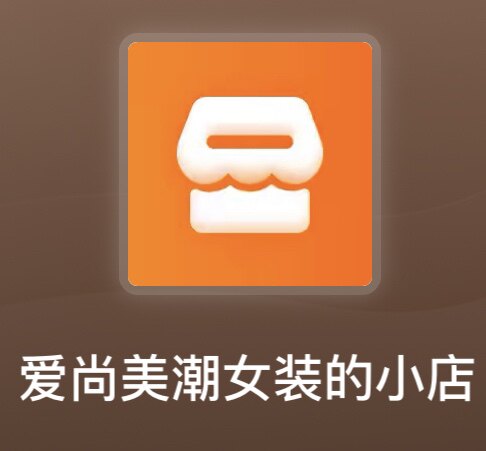 爱尚美潮女装的小店